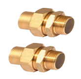 Brass Bronze Unions